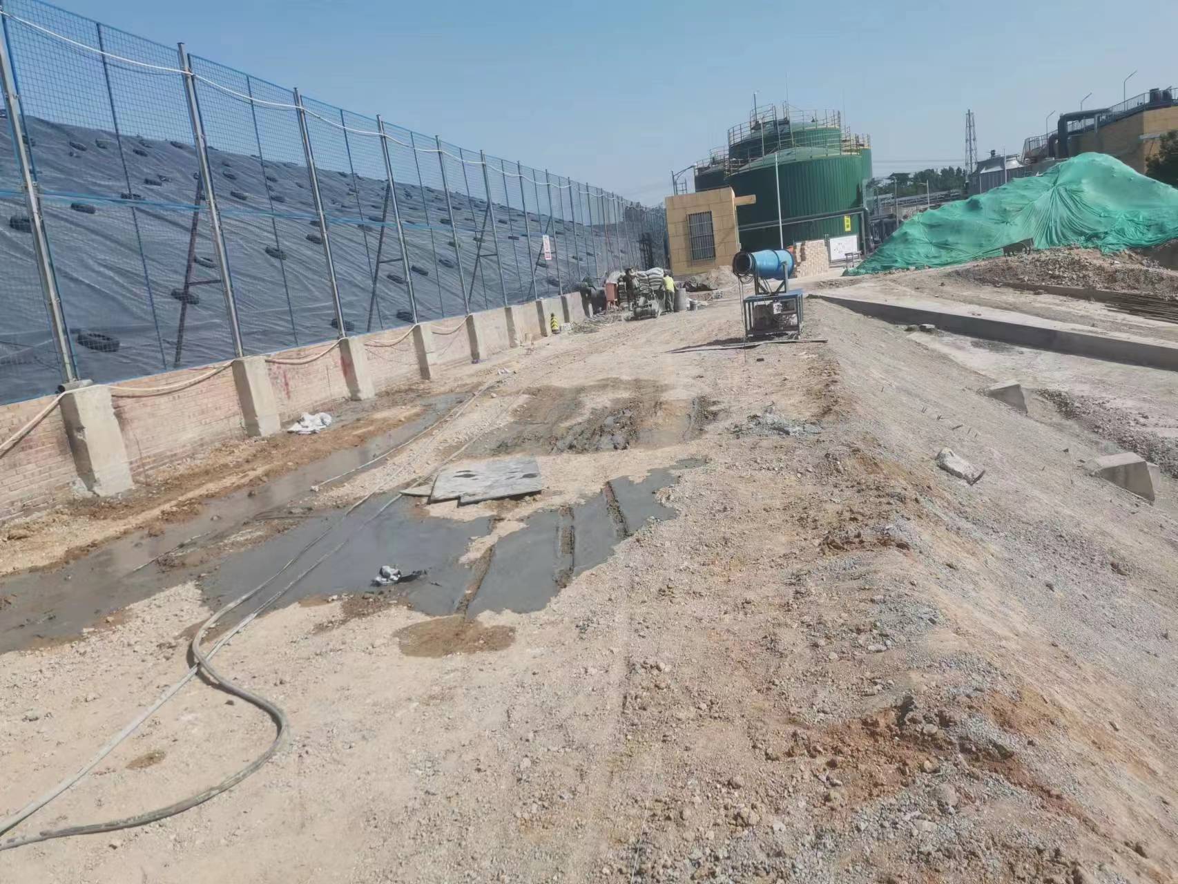 汾阳地基处理中注浆法的四大分类