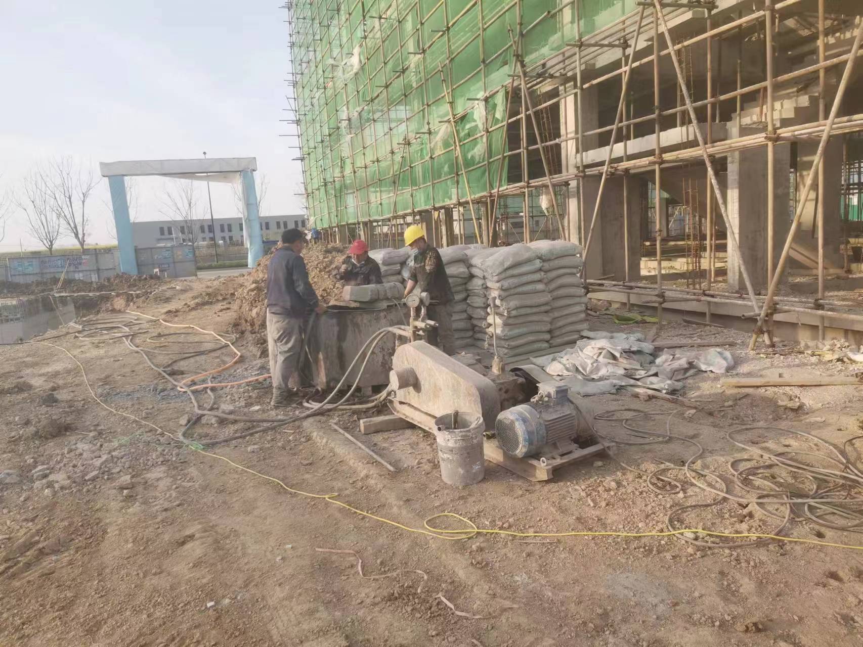 汾阳地基基础注浆加固的要求有哪些