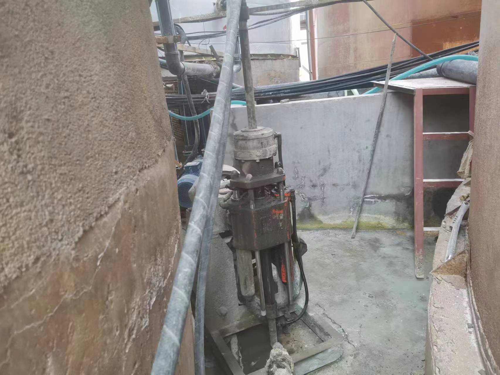 汾阳房屋下沉注浆