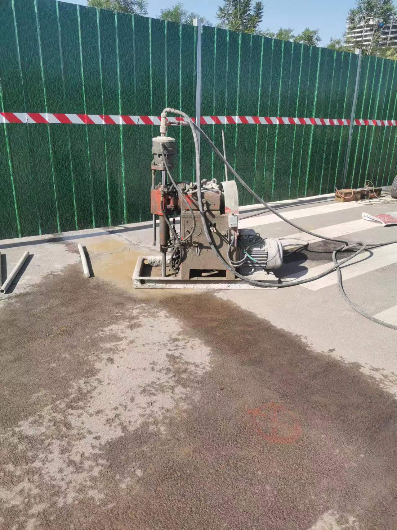 汾阳公司为您带来注浆加固法施工方法